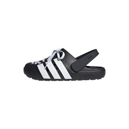 ADIDAS SPORTSWEAR Flip-flops 'Adilette 2.0' negru / alb
