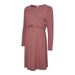 MAMALICIOUS Rochie 'MLCaileen' roz pal