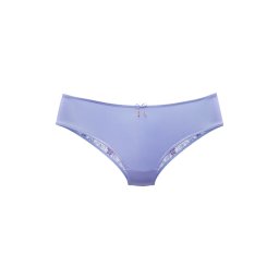 LASCANA Slip azuriu / roz