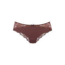 LASCANA Slip ciocolatiu