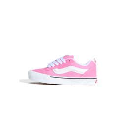 VANS Sneaker low 'Knu Skool' roz deschis / alb