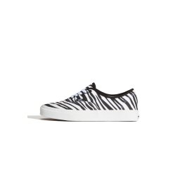 VANS Sneaker low 'Authentic' negru / alb