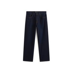 VANS Pantaloni 'Check-5' albastru închis