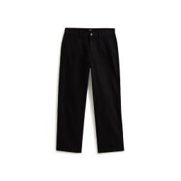 VANS Pantaloni eleganți 'Authentic' negru