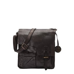 Harbour 2nd Geantă de umăr 'Juwil' negru