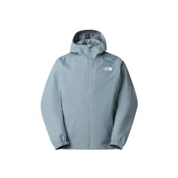 THE NORTH FACE Geacă outdoor 'Quest' gri fumuriu / alb