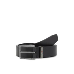 TOMMY HILFIGER Curea 'OLIVER 3.0' negru
