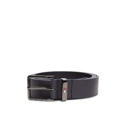 TOMMY HILFIGER Curea 'OLIVER 3.0' negru