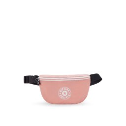 KIPLING Borsetă 'Fresh Lite' roz pitaya / negru / alb
