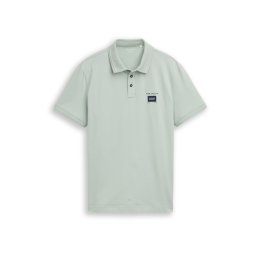 TOM TAILOR Tricou verde mentă