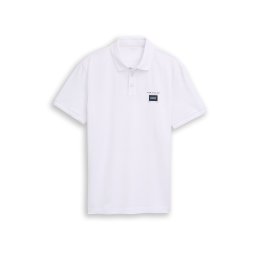 TOM TAILOR Tricou alb