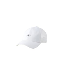 Calvin Klein Șapcă negru / alb