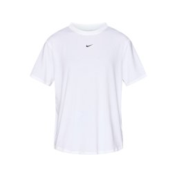 NIKE Tricou funcțional 'ONE' negru / alb