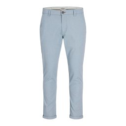 JACK & JONES Pantaloni eleganți 'JPSTMARCO JJFURY' albastru porumbel