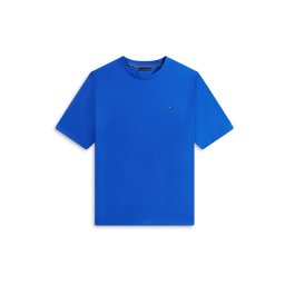 Tommy Hilfiger Big & Tall Tricou 'ESS SEASONAL' albastru
