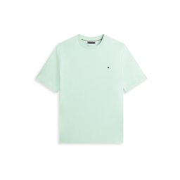 Tommy Hilfiger Big & Tall Tricou 'ESS SEASONAL' verde mentă