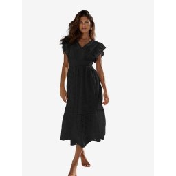 Lipsy Rochie de vară negru