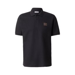 JACK & JONES Tricou 'JJDaytona' negru