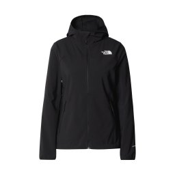 THE NORTH FACE Geacă outdoor 'Nimble' negru / alb