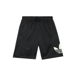 ADIDAS ORIGINALS Pantaloni negru / alb