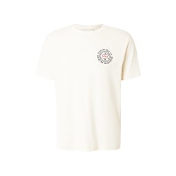 GANT Tricou bej deschis