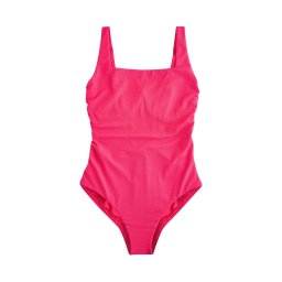 Next Costum de baie întreg roz