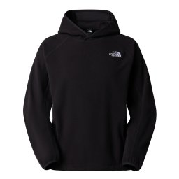 THE NORTH FACE Pulovere sport 'OXARA' negru / alb