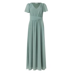 VILA Rochie verde deschis