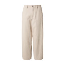 TOM TAILOR DENIM Pantaloni eleganți bej deschis