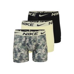 NIKE Underwear Boxeri galben deschis / kaki / oliv / negru
