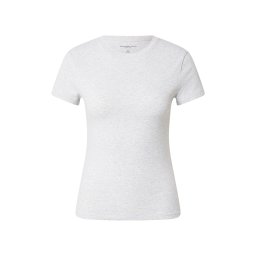 Abercrombie & Fitch Tricou gri deschis