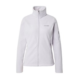 COLUMBIA Bluză cu fermoar sport 'Fast Trek™ II' mov pastel