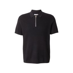 JACK & JONES Pulover 'JJMAX' negru