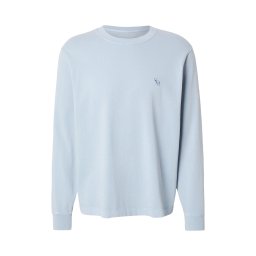 Abercrombie & Fitch Tricou albastru deschis
