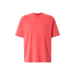 Abercrombie & Fitch Tricou roșu pepene