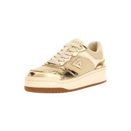 GUESS Sneaker low 'Miram' bej / auriu