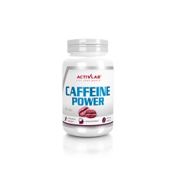 ActivLab Caffeine Power 60 caps. fără aromă