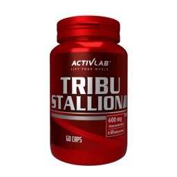 ActivLab Tribu Stallion 60 tab. fără aromă