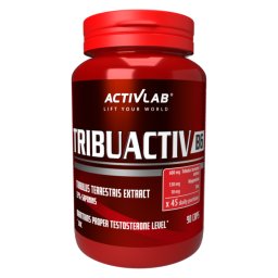 ActivLab Tribuactiv B6 90 caps. fără aromă