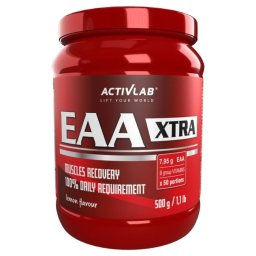 ActivLab EAA Xtra 500 g lămâie
