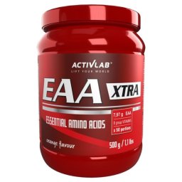 ActivLab EAA Xtra 500 g portocală