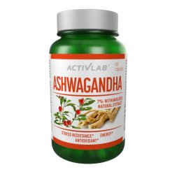 ActivLab Ashwagandha 60 caps.
