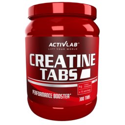 ActivLab Creatină Tabs 300 tab. fără aromă