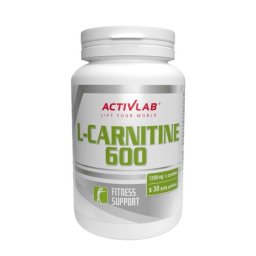 ActivLab L-Carnitină 600 135 caps