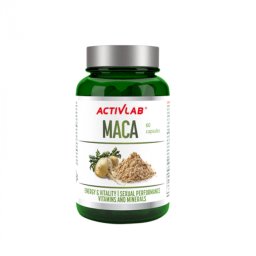 ActivLab Maca 60 caps.