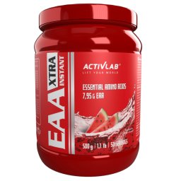 ActivLab EAA Xtra Instant 500 g pepene roșu