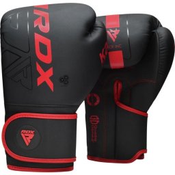 RDX Sports Mănuși de box F6 Kara Red - RDX 16 OZ