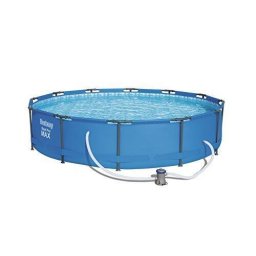 Piscina cu cadru Steel Pro Frame Pool 366 x 76 cm