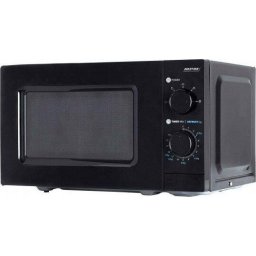 Cuptor cu microunde 700W 20L Negru