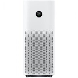 Purificator de aer Smart Air Purifier 4 Pro, PCADR 500 m3/h, MI Home, Display OLED, Mod Noapte, BHR5056EU, Alb